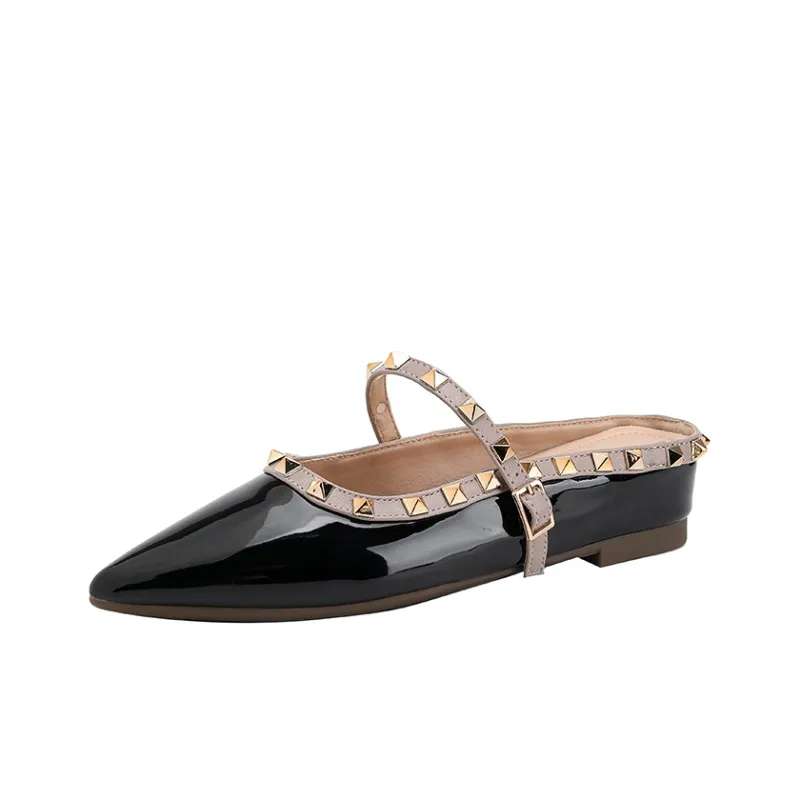 KATHRYN WILSON Closed Toe Slippers Women's-4