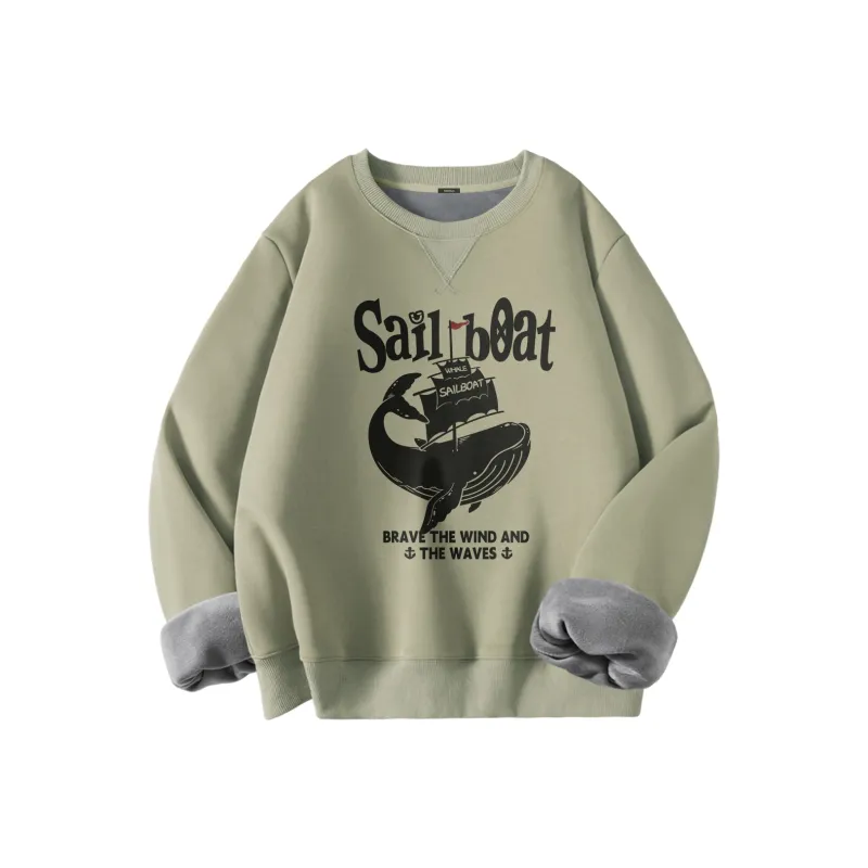 MINISO Sweatshirts Unisex-0