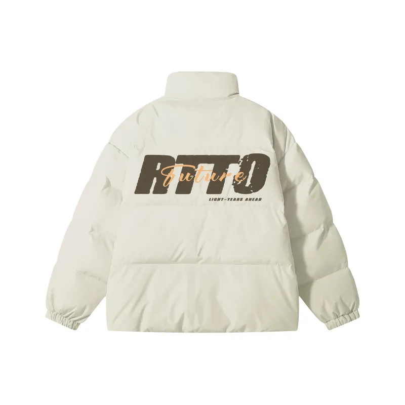 RTTO Puffer Jackets Unisex-4