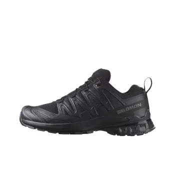 SALOMON XA PRO FORCES Anti Slip Wear Resistant Low Top Outdoor Shoes Unisex Black