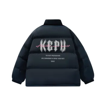 Kepu Puffer Jackets Unisex
