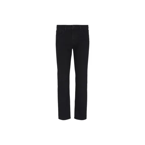 ARMANI EXCHANGEAE SS24 Jeans Men's Black