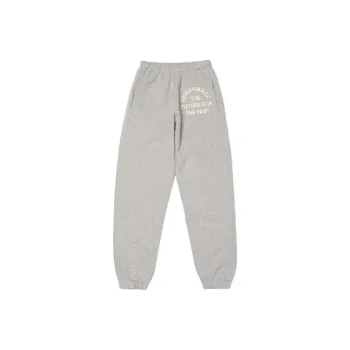 HUMAN MADE Knitted Sweatpants Unisex