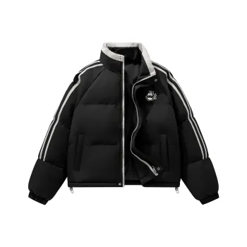 SESAME STREET Puffer Jacket Unisex