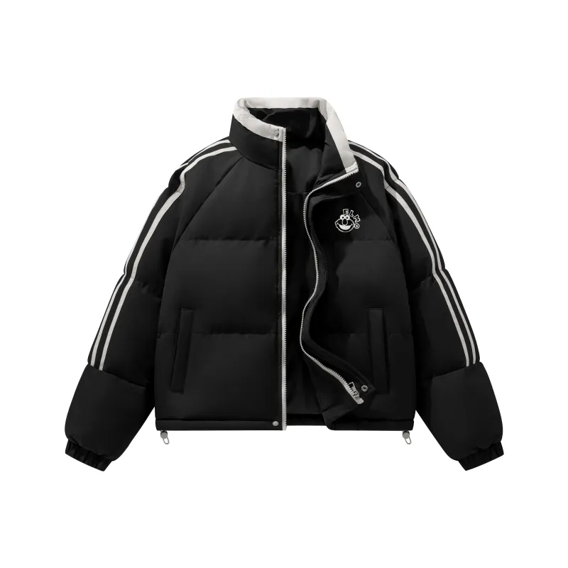 SESAME STREET Puffer Jacket Unisex-0