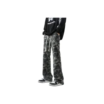 YATSI Casual Pants Unisex