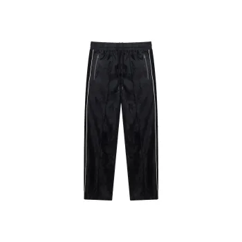 KARL LAGERFELD Casual Pants Men's Black