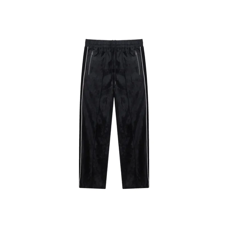 KARL LAGERFELD Casual Pants Men's Black-0