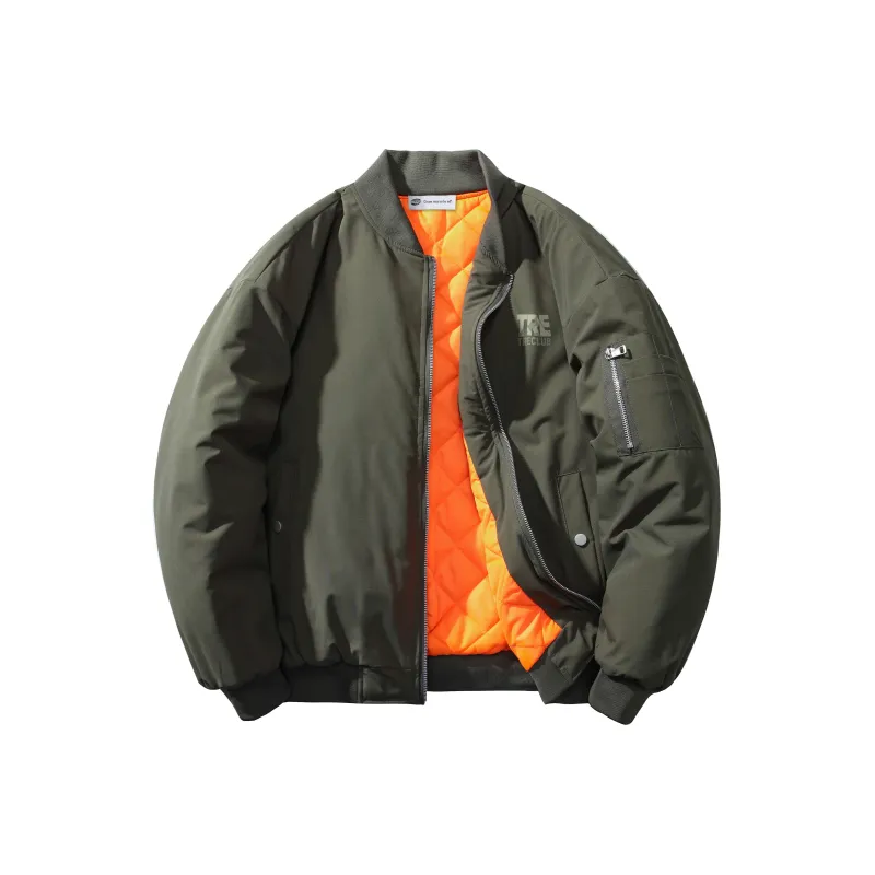 Tre Club Puffer Jackets Unisex-2