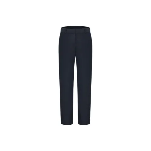 DESCENTE Dualis Casual Pants Men's IB Stretch Limo