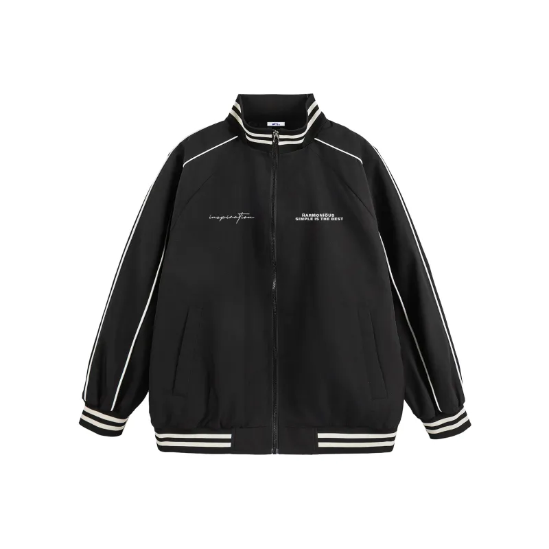 Warrior Huichao Riding The Wind Collection Jackets Coats Unisex-0