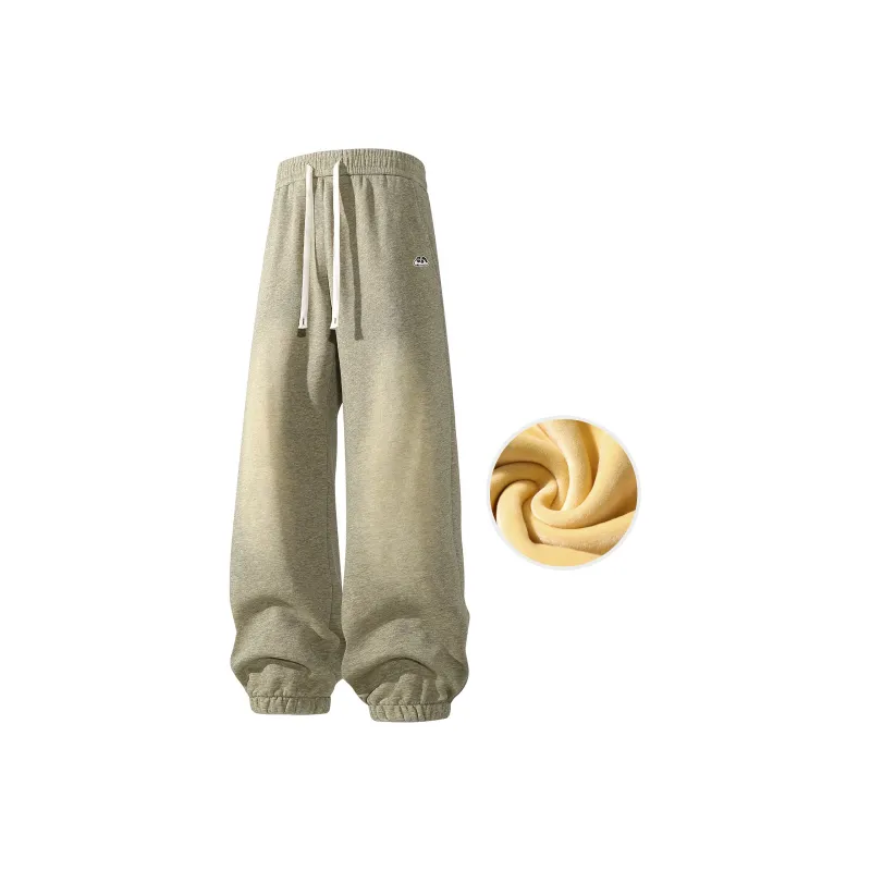 Crayon Shinchan Knitted Sweatpants Unisex-12