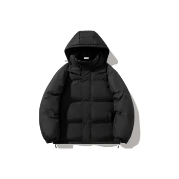 FONDLOOK Down Jackets Unisex