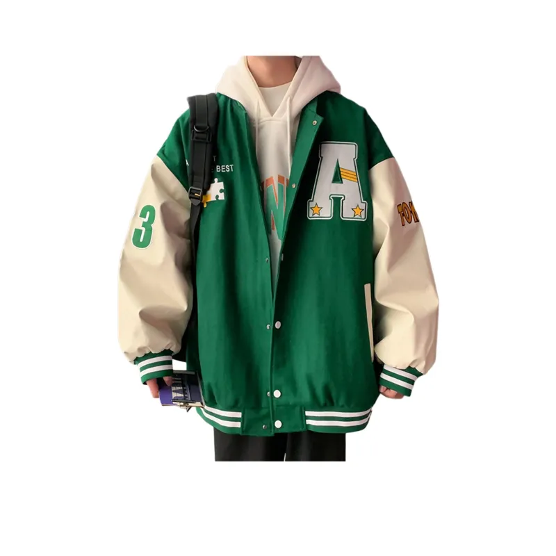 FA2LO Baseball Jerseys Unisex-3