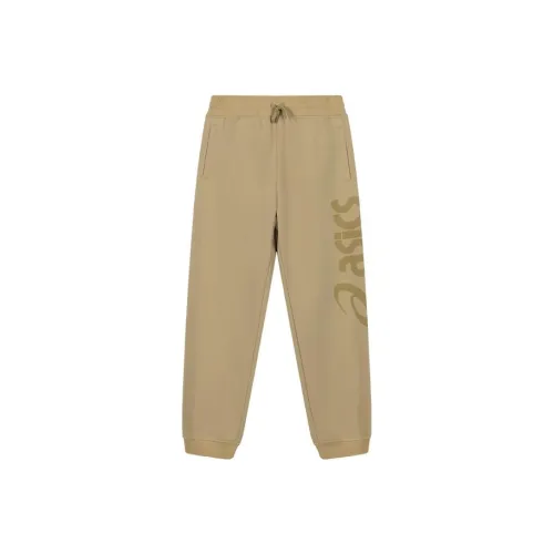 Asics Knitted Sweatpants Unisex Khaki