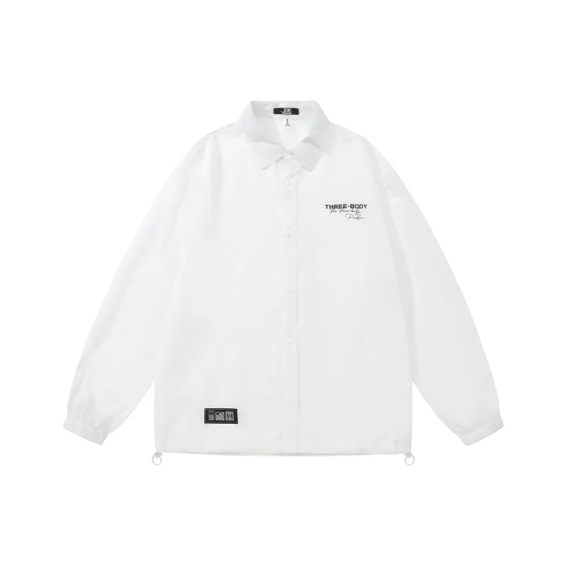 THREE BODY Sun Protection Clothing Unisex-2