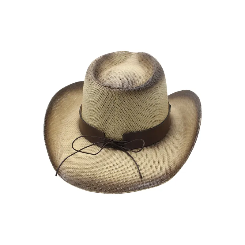 BEPOP Paper Reed Straw Hat Unisex-3