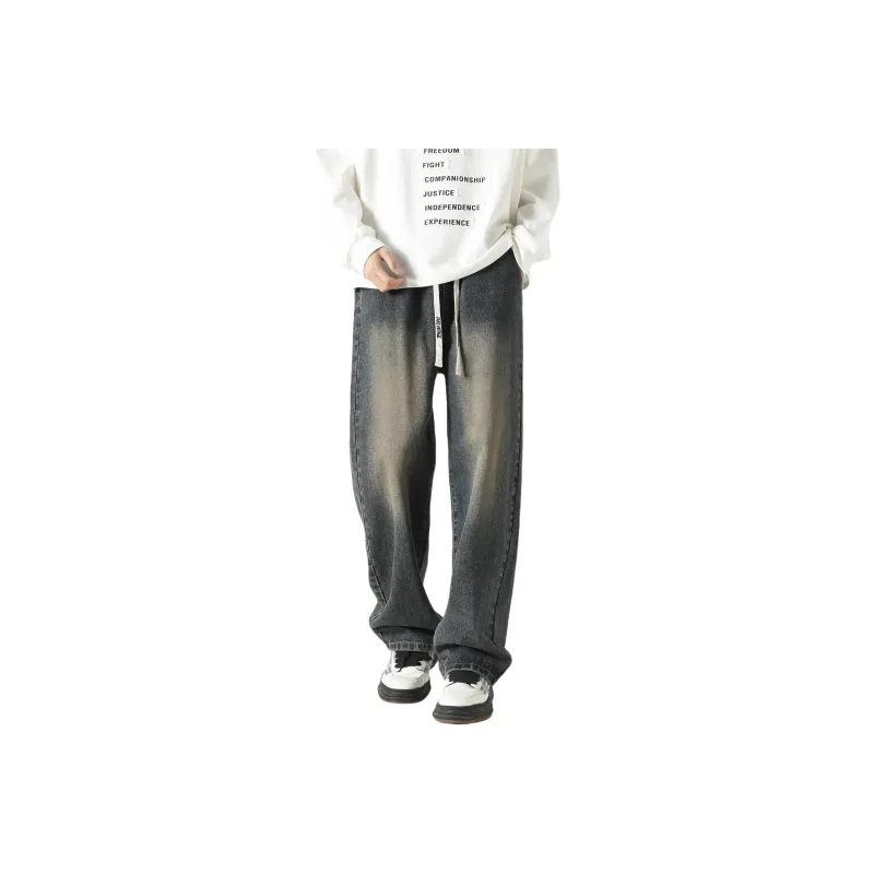 FAKE VINTAGE Jeans Unisex-0