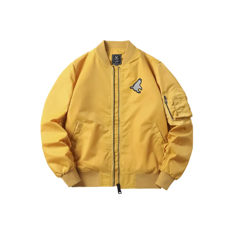 TREK&TRAVEL Baseball Jacket Men's-26