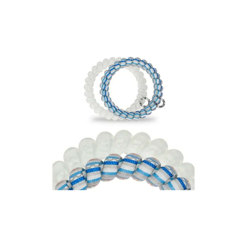 TELETIES Hair Ties Unisex-9