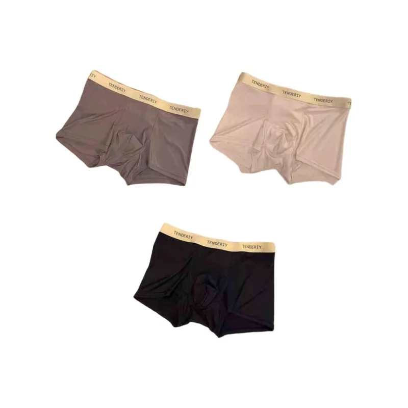 MADALLO Underpants Men's Combo Set-0