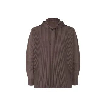 Homme Plissé Issey Miyake Mc December Hoodie