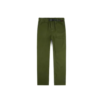 Gramicci Casual Pants Men's Green