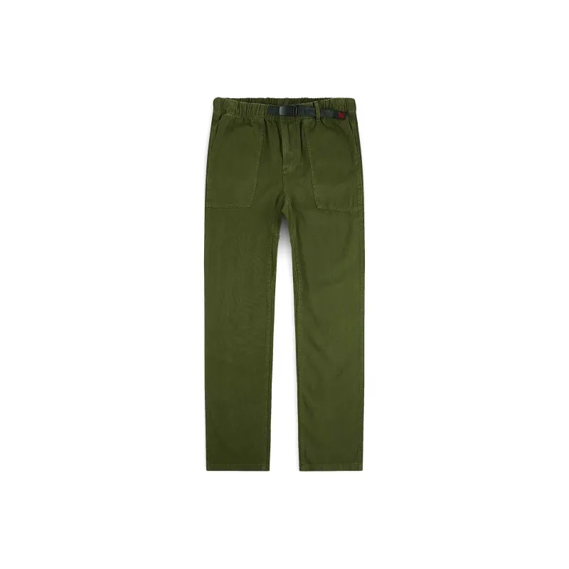 Gramicci Casual Pants Men's Green-0