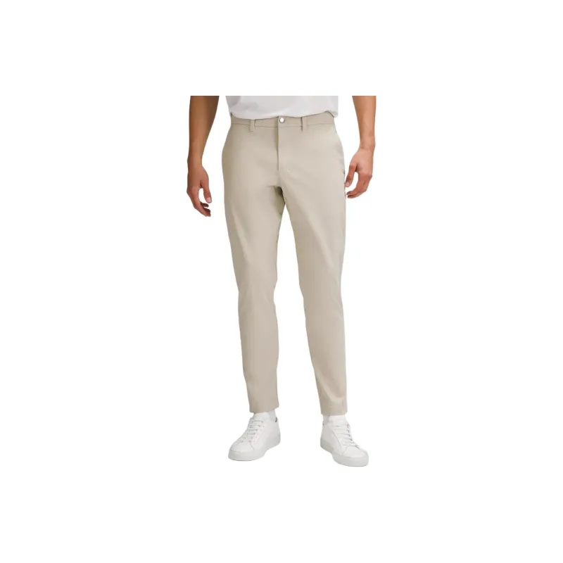 Lululemon ABC Slim-FitVersaTwill™ Casual Pants 34' Men's-3