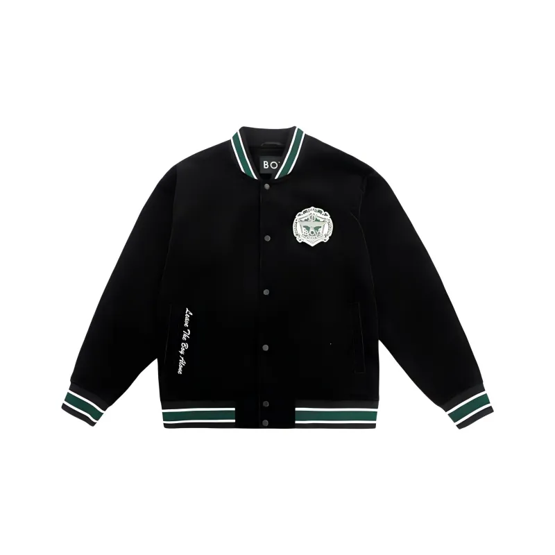 Boy London Jackets Coats Unisex Black-0