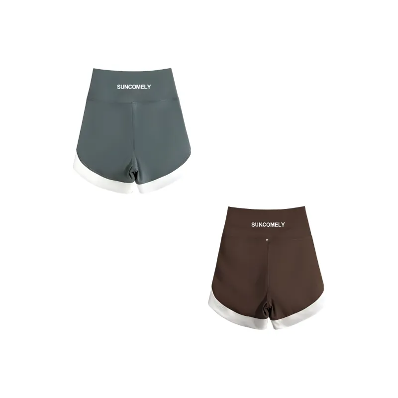 MIIOW Boxer Shorts Women's Combo Set-16