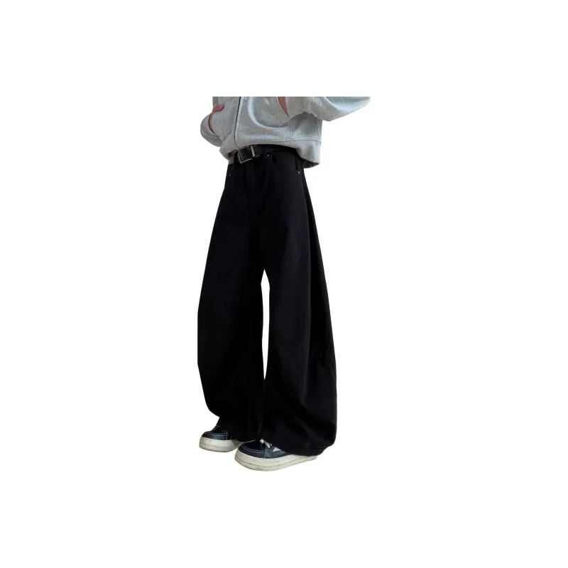 WELTER EXPERIMENT Fashion Casual Pants Unisex-14