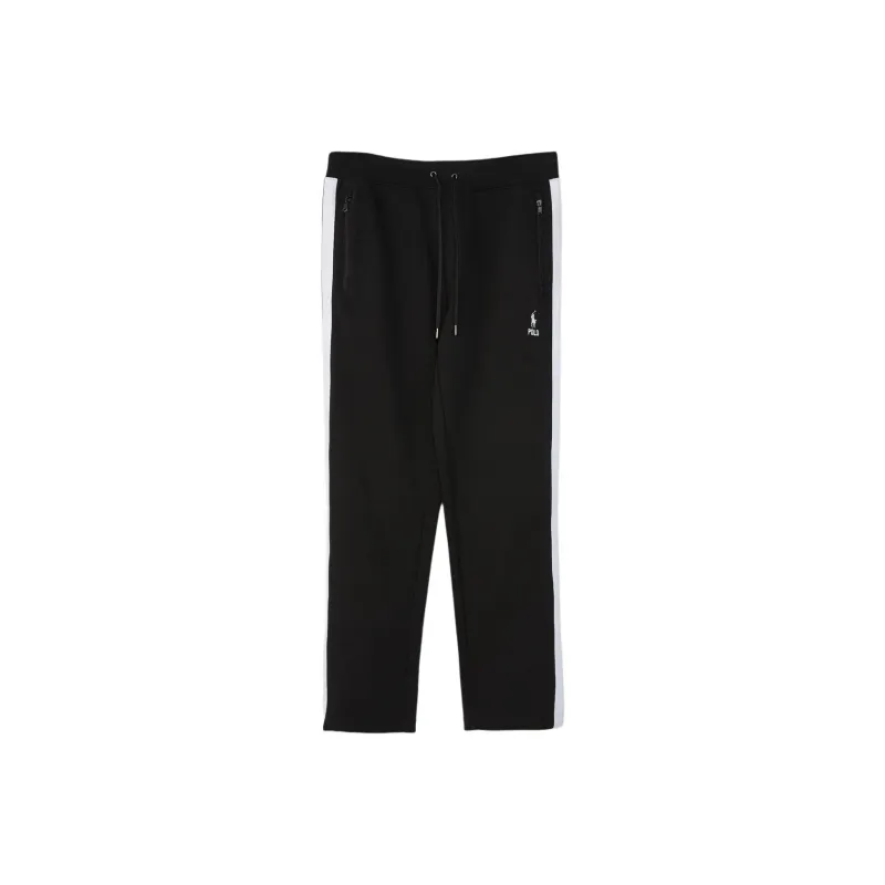 Polo Ralph Lauren SS25 Casual Pants Unisex Black-0