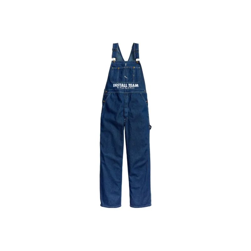 Dickies Jumpsuits Unisex Blue-0