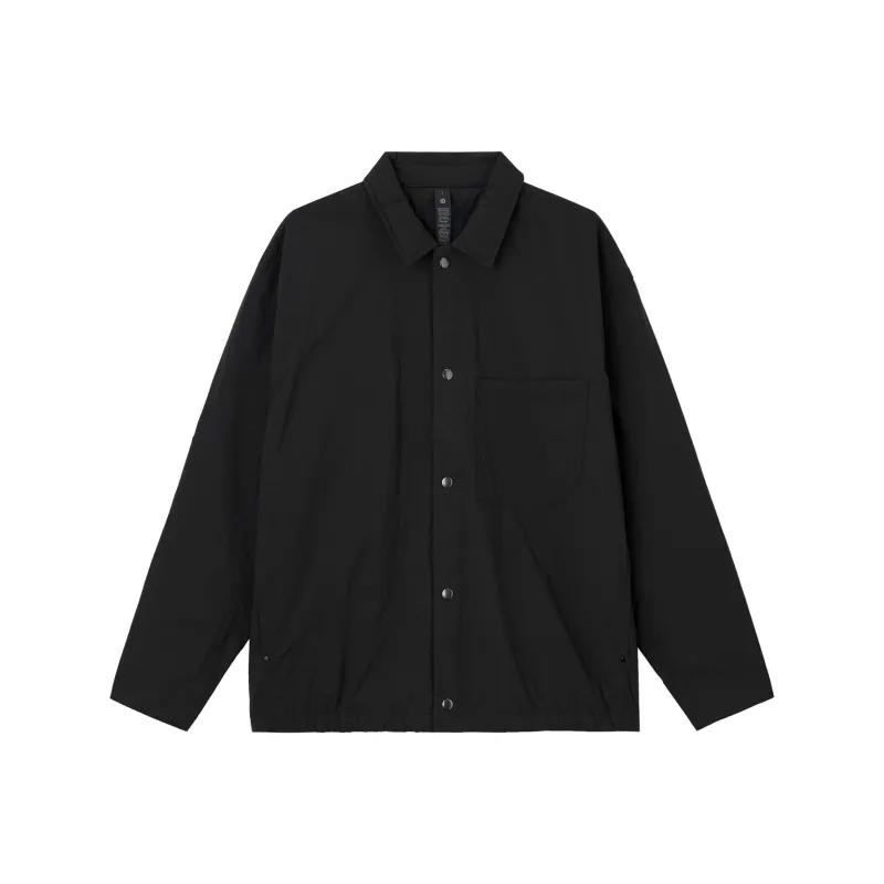 Lululemon Insulated Coach's Jacket|null Jackets Coats Men's-0