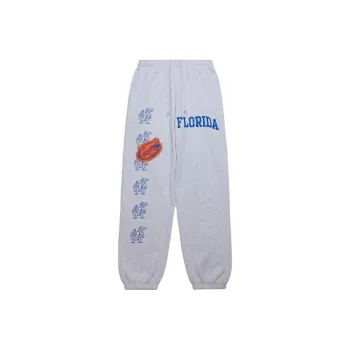 Travis Scott X Mitchell & Ness Florida Gators Classic Sweatpants