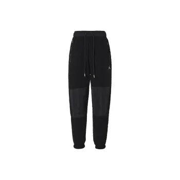 Jordan Casual Pants Men's Black