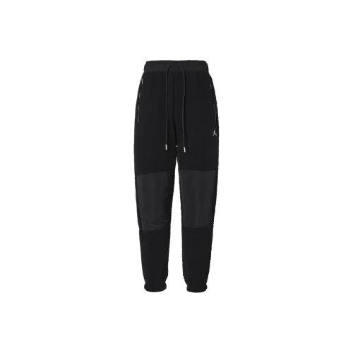 Jordan Casual Pants Men's Black