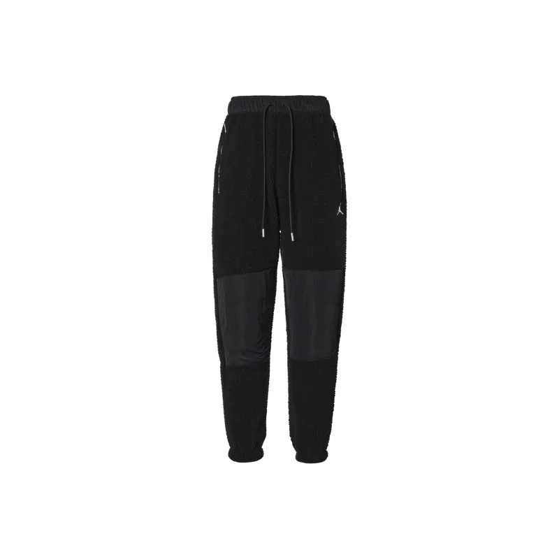 Jordan Casual Pants Men's Black-0