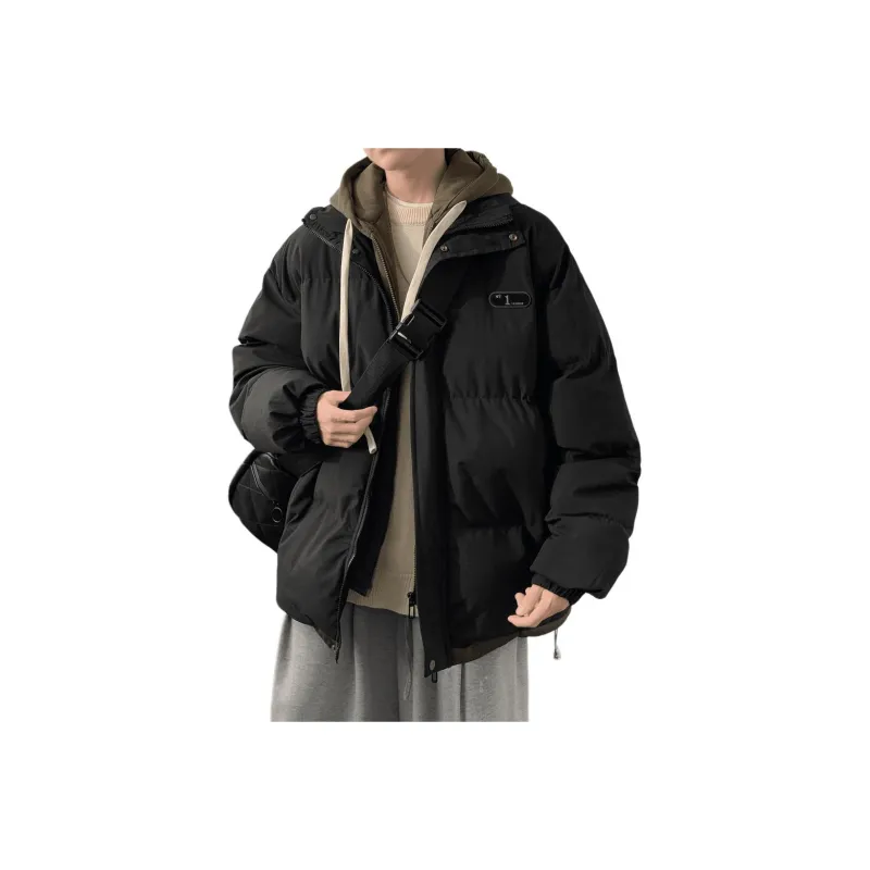 SUNSETMONENT Puffer Jacket Coat Unisex-0
