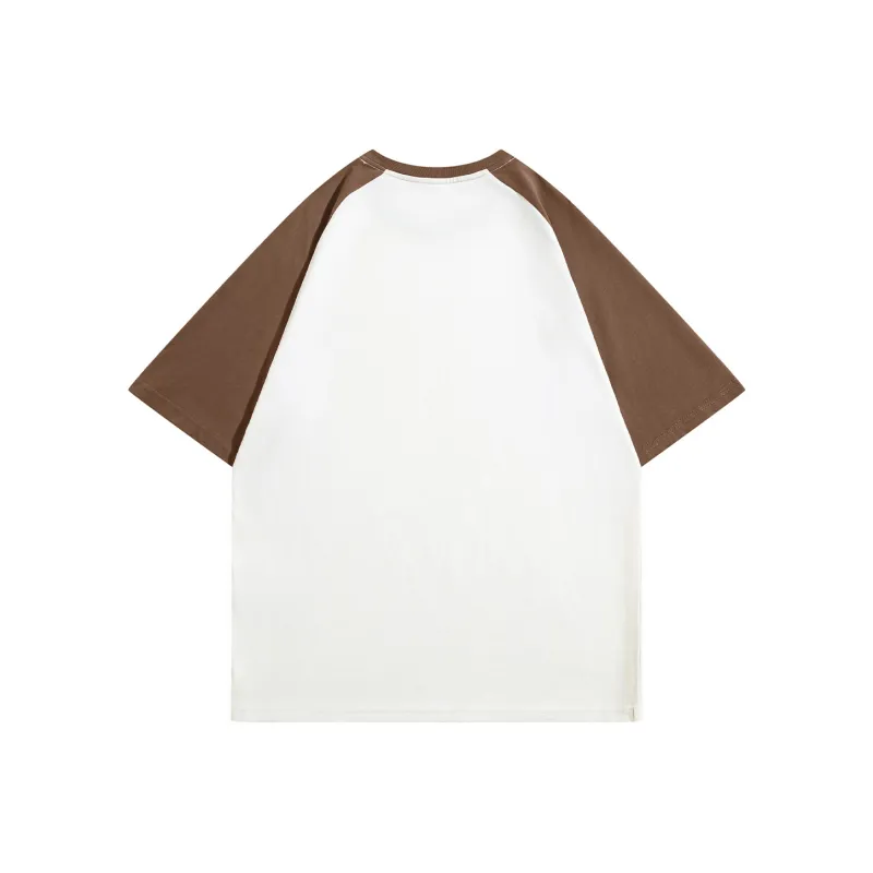 JEANSWEST Raglan Sleeve T Shirt Women's-1