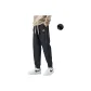 Pure Black (Fleece-Lined)