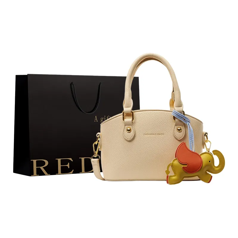 REDOO PU Handbag Regular Women's Multicolor-20