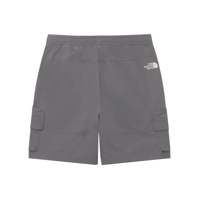 THE NORTH FACE Cargo Shorts Unisex Gray-1