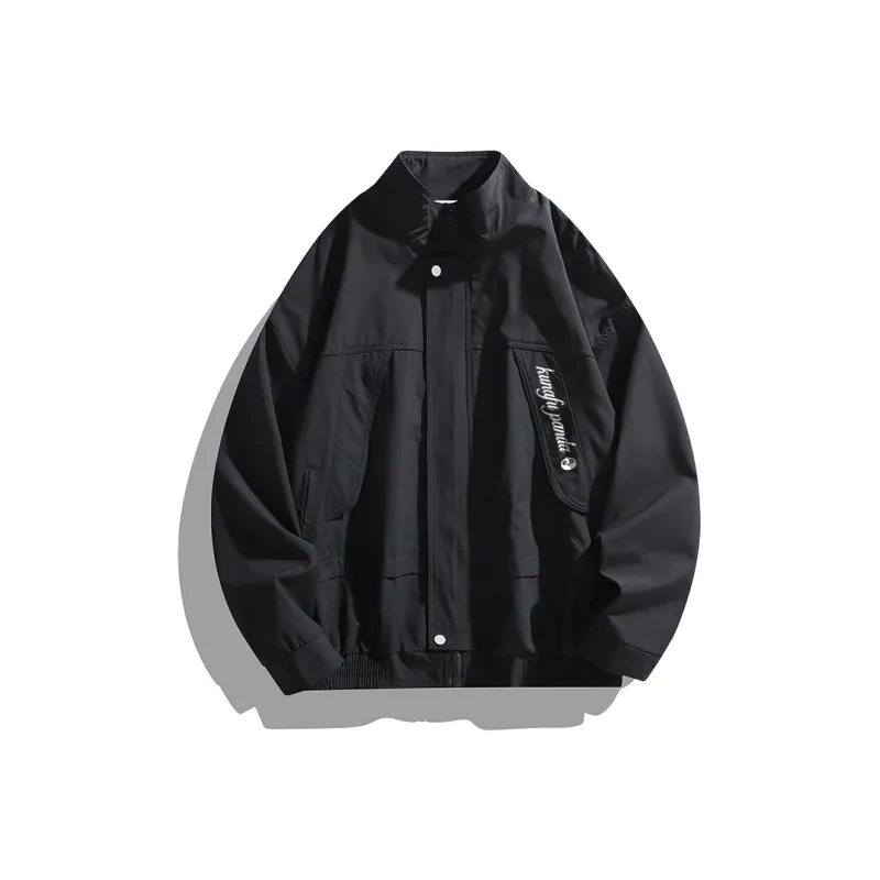 Kung Fu Panda Jackets Coats Unisex-0
