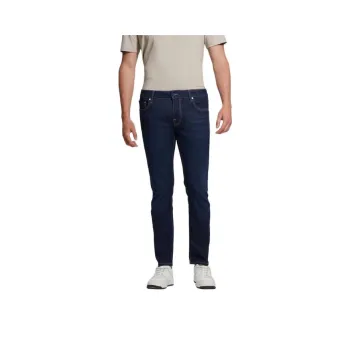 GUESS Miami Tapered Jeans Jeans Men's Dark Blue