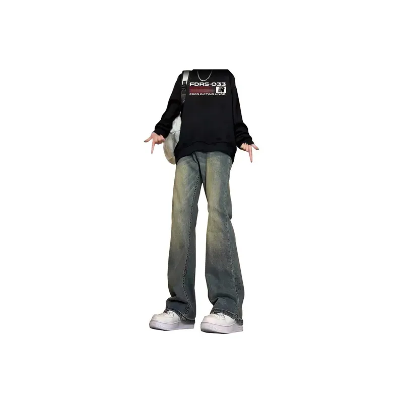 FOREVER 21 Jeans Unisex-12