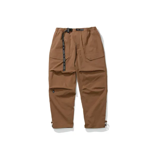 Nautica White Sail Woven Cargo Pants Unisex