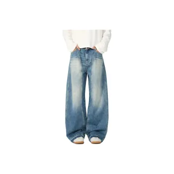 GTRG Jeans Unisex Nostalgic Blue