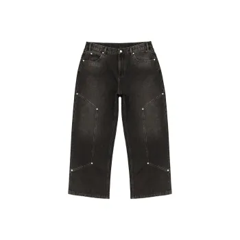 Vandy The Pink Jeans Unisex Black